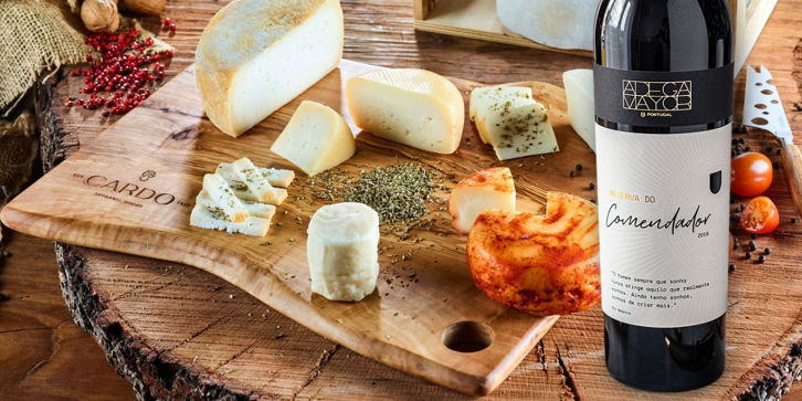 HARMONIZATION TIPS FOR PORTUGUESE CHEESE AND WINE